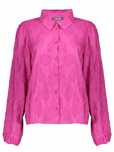 Geisha Blouse fille coupe