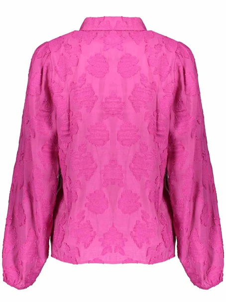 Geisha Blouse fille coupe