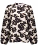 Geisha Blouse flowers