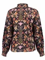 Geisha Blouse flowers
