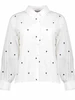 Geisha Blouse hearts