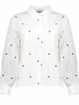 Geisha Blouse hearts