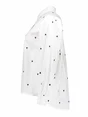 Geisha Blouse hearts