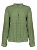 Geisha Blouse print