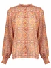 Geisha Blouse print