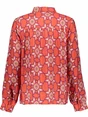 Geisha Blouse print