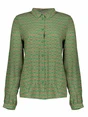Geisha Blouse print