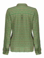 Geisha Blouse print