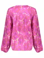 Geisha Blouse print