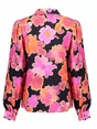 Geisha Blouse print