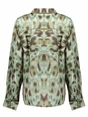 Geisha Blouse print