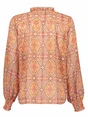 Geisha Blouse print