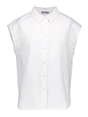 Geisha Blouse rhinestones