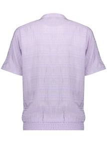 Geisha Blouse short sleeves