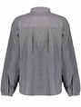 Geisha Blouse stripes with bow