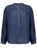 Geisha Blouse wide lyocell