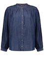 Geisha Blouse wide lyocell