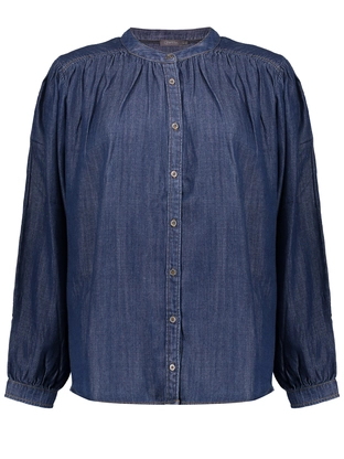 Geisha Blouse wide lyocell