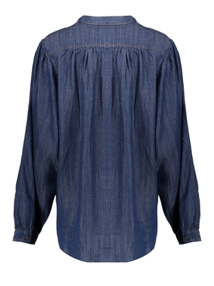 Geisha Blouse wide lyocell