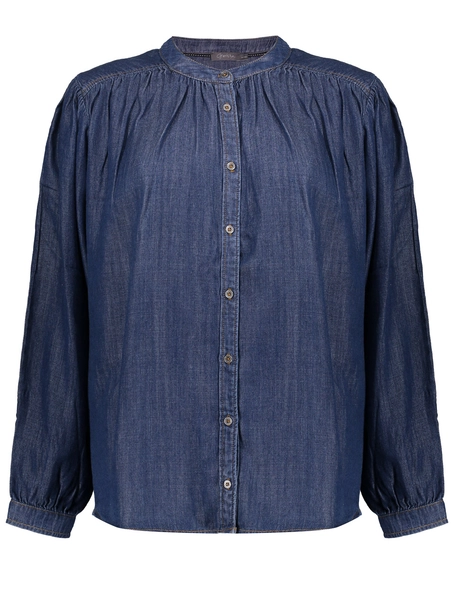 Geisha Blouse wide lyocell