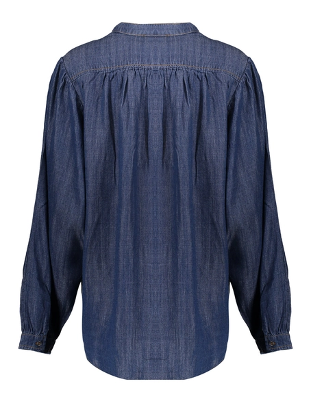 Geisha Blouse wide lyocell