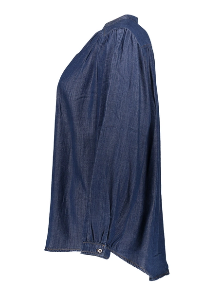 Geisha Blouse wide lyocell