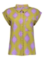 Geisha Blouse
