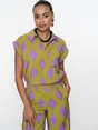 Geisha Blouse