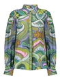 Geisha Blouse
