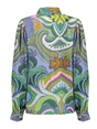 Geisha Blouse