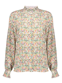 Geisha Blouse