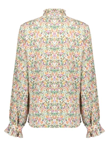 Geisha Blouse