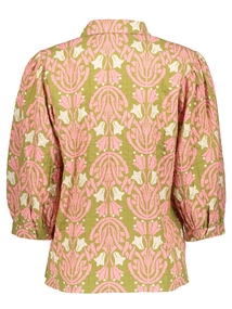 Geisha Blouse