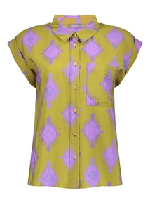 Geisha Blouse