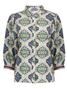 Geisha Blouse