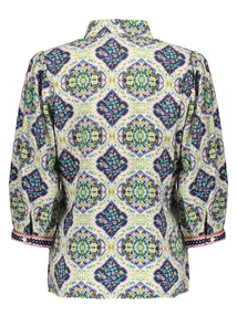 Geisha Blouse