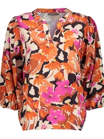 Geisha Blouse