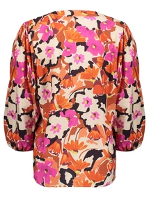Geisha Blouse