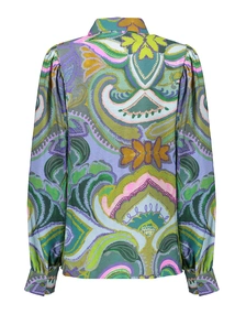 Geisha Blouse