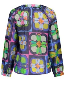 Geisha Blouse