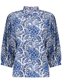 Geisha Blouse