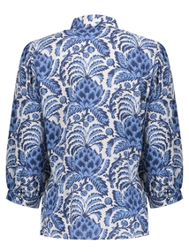 Geisha Blouse