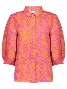 Geisha Blouse