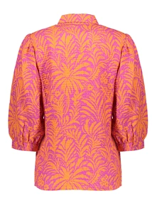 Geisha Blouse
