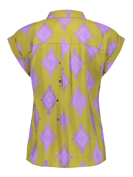 Geisha Blouse