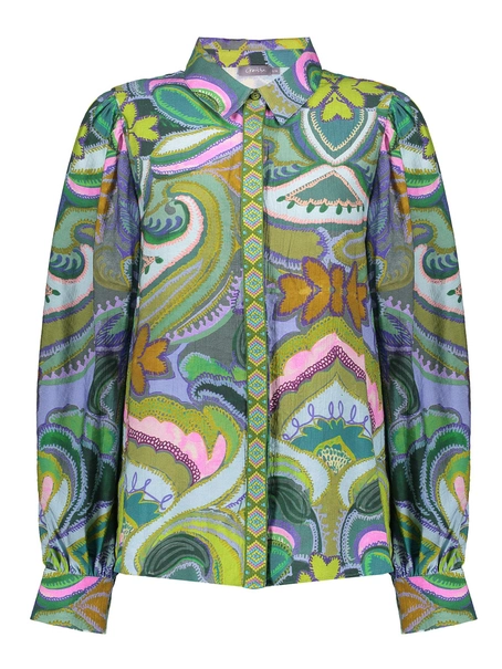 Geisha Blouse