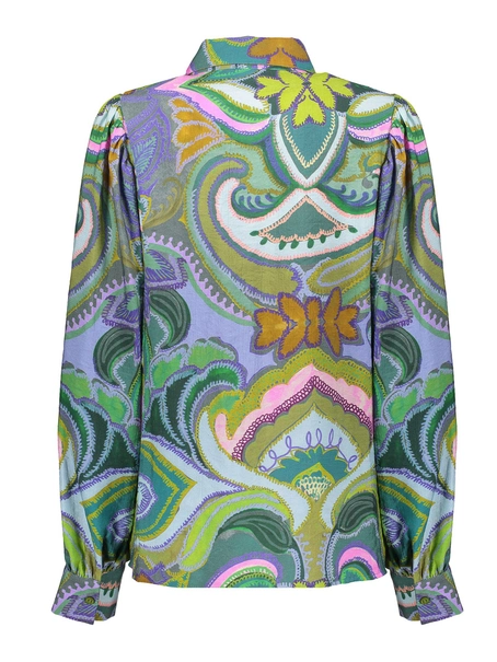 Geisha Blouse