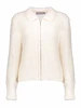 Geisha Cardigan with collar
