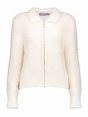 Geisha Cardigan with collar