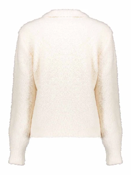 Geisha Cardigan with collar